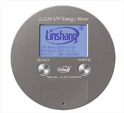 Máy đo năng lượng tia cực tím UV Linshang LS120 UV Energy Meter